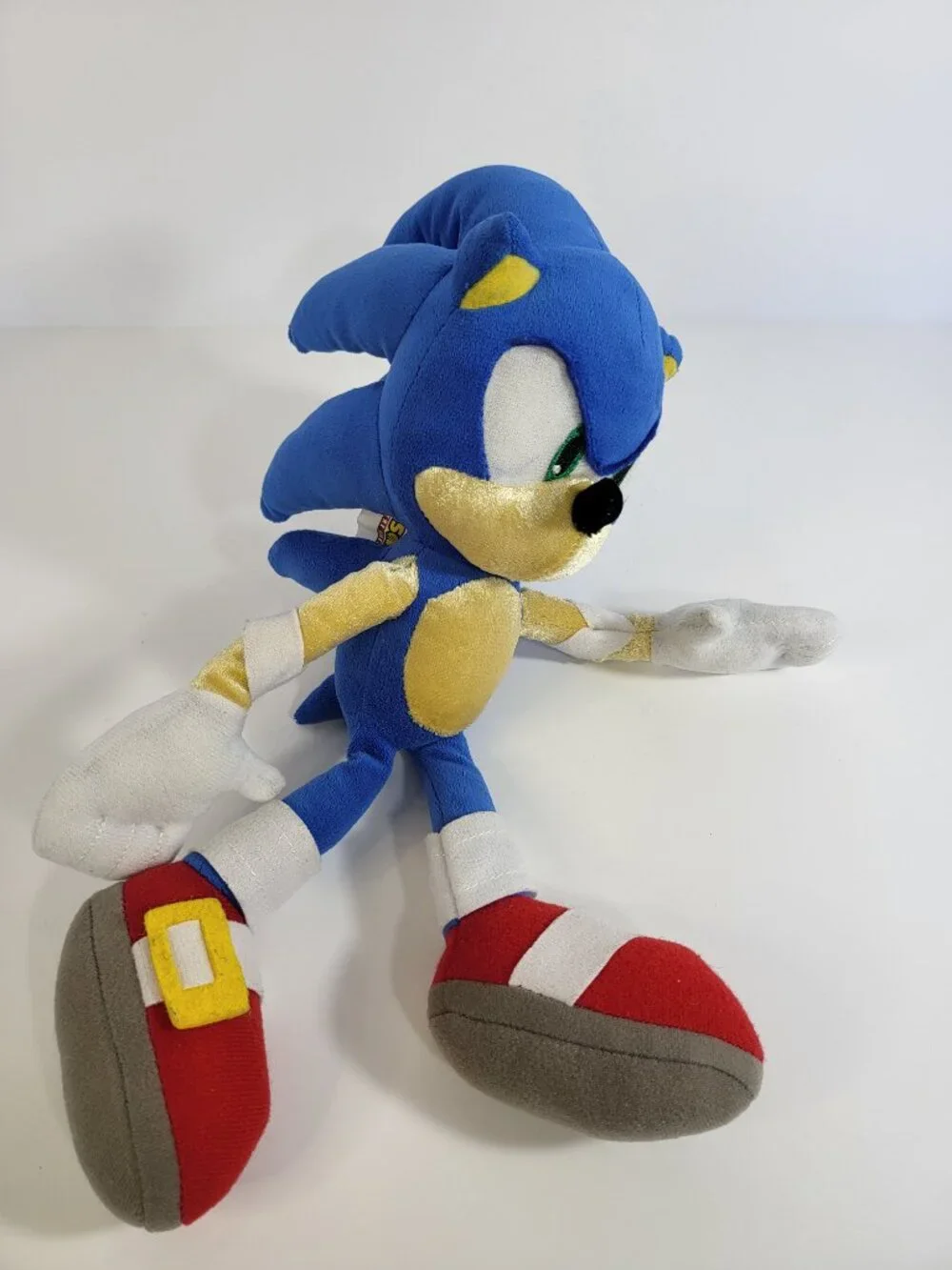 Sonic the Hedgehog Plush Toy | SEGA Character |‎ Blue Stuffed Animal
